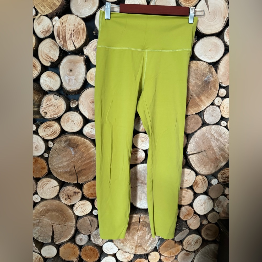 Zyia Luxe Green leggings